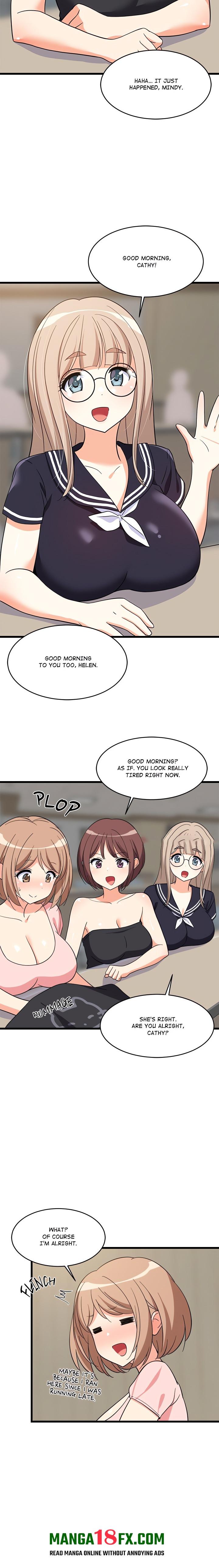 College Grades Skyrocketing (Uncensored) - Chapter 14 [photo 21] - MangaPorn