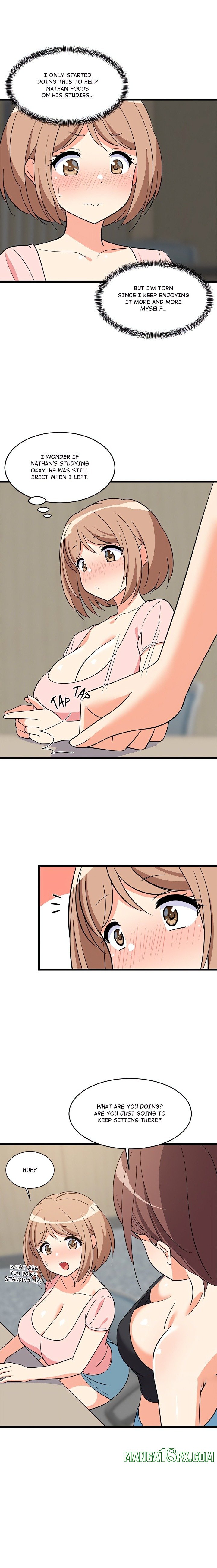 College Grades Skyrocketing (Uncensored) - Chapter 14 [photo 24] - MangaPorn