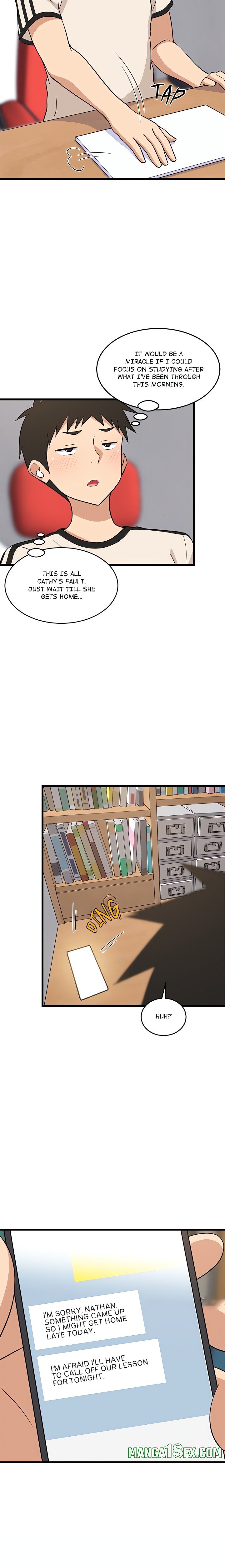 College Grades Skyrocketing (Uncensored) - Chapter 15 [photo 14] - MangaPorn