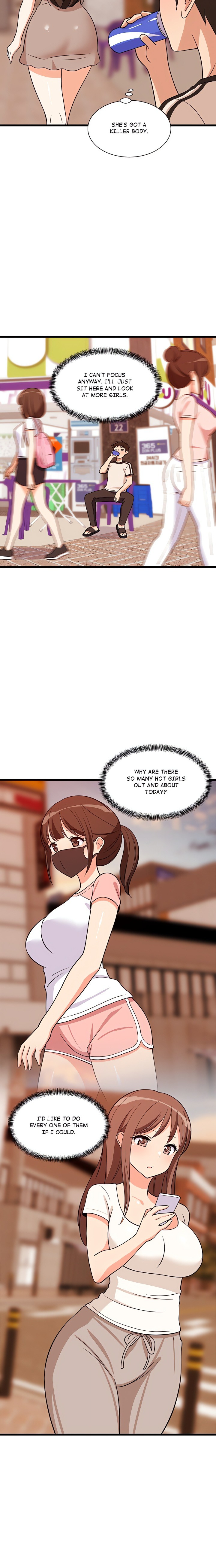 College Grades Skyrocketing (Uncensored) - Chapter 15 [photo 21] - MangaPorn