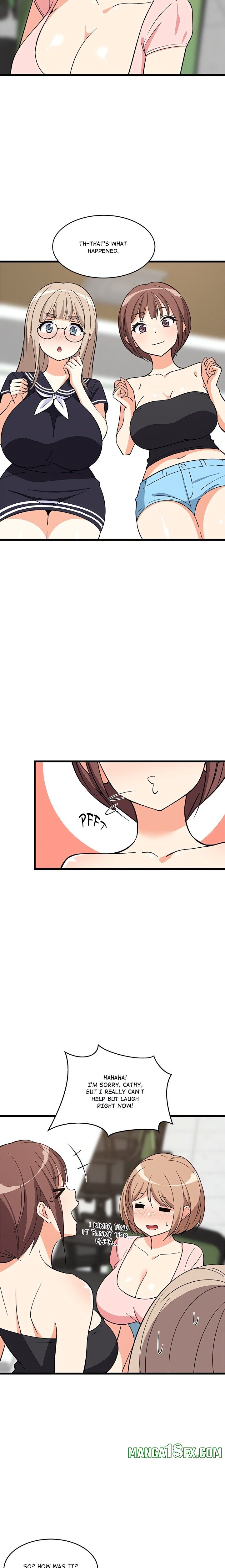 College Grades Skyrocketing (Uncensored) - Chapter 15 [photo 3] - MangaPorn