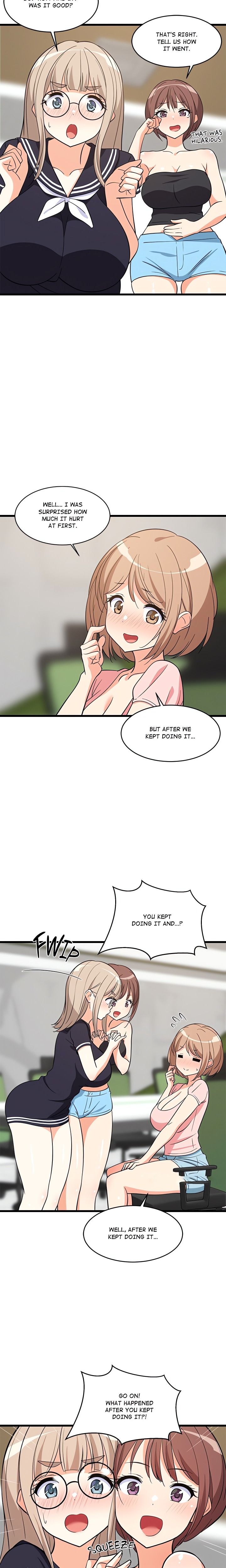 College Grades Skyrocketing (Uncensored) - Chapter 15 [photo 4] - MangaPorn