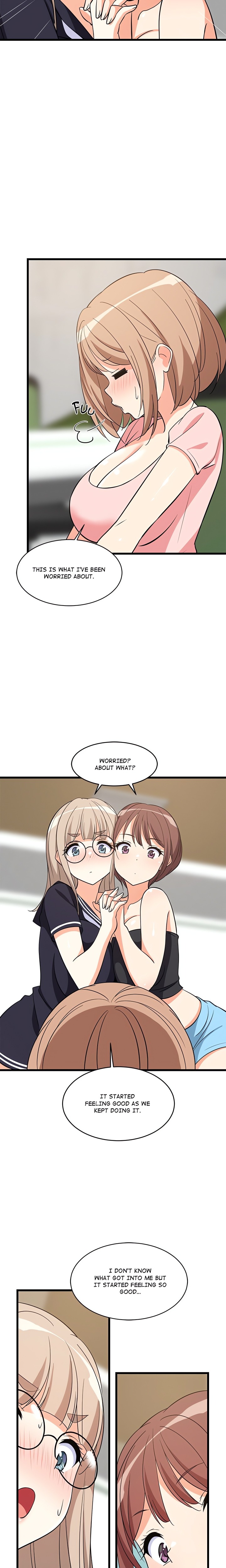 College Grades Skyrocketing (Uncensored) - Chapter 15 [photo 5] - MangaPorn