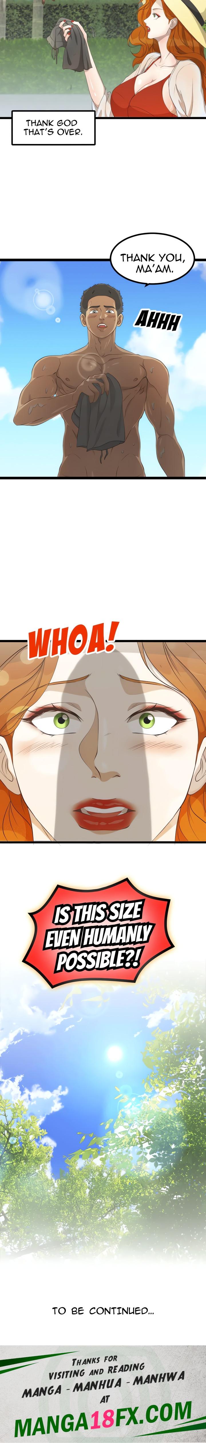 Wet Vacations (Uncensored) - Chapter 0 [photo 7] - MangaPorn