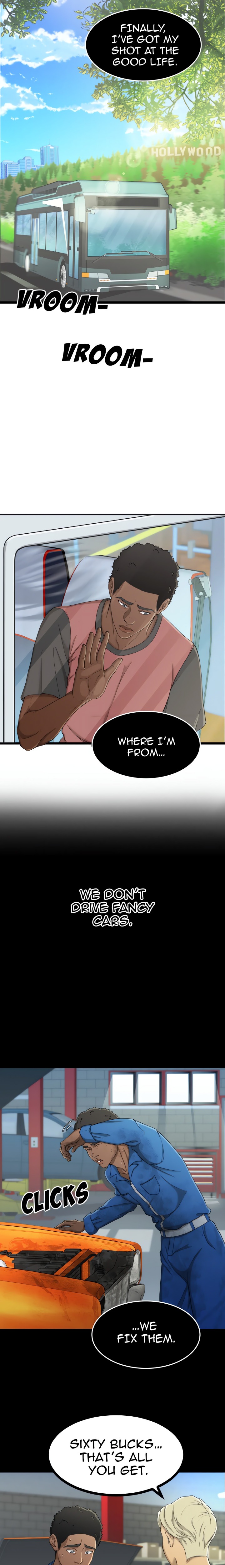 Wet Vacations (Uncensored) - Chapter 1 [photo 1] - MangaPorn