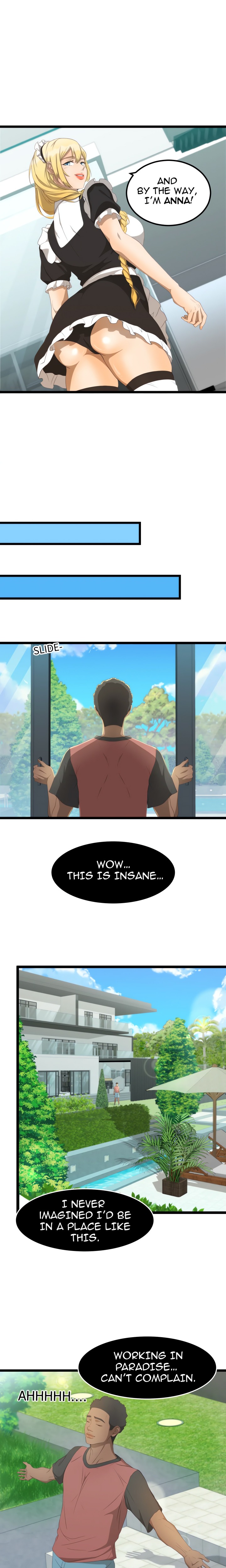 Wet Vacations (Uncensored) - Chapter 1 [photo 10] - MangaPorn