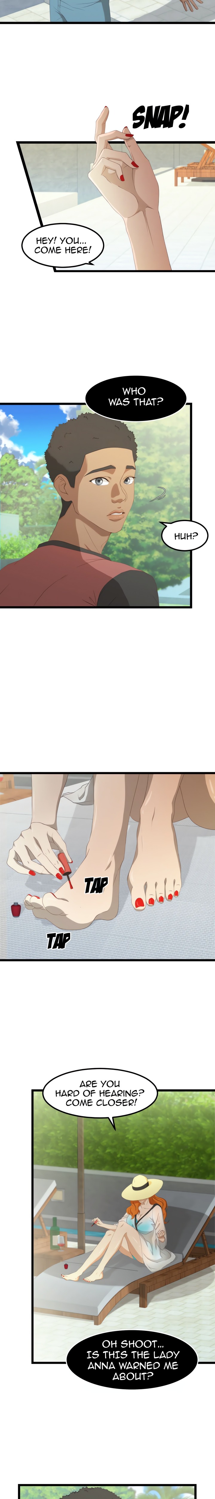 Wet Vacations (Uncensored) - Chapter 1 [photo 11] - MangaPorn