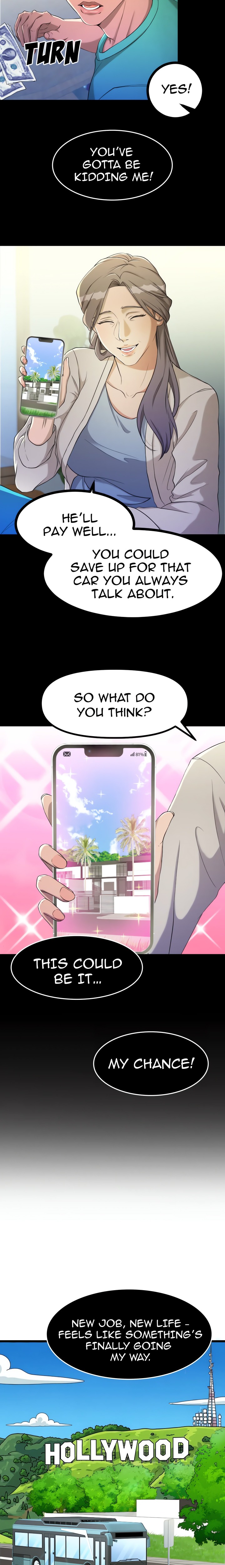 Wet Vacations (Uncensored) - Chapter 1 [photo 3] - MangaPorn