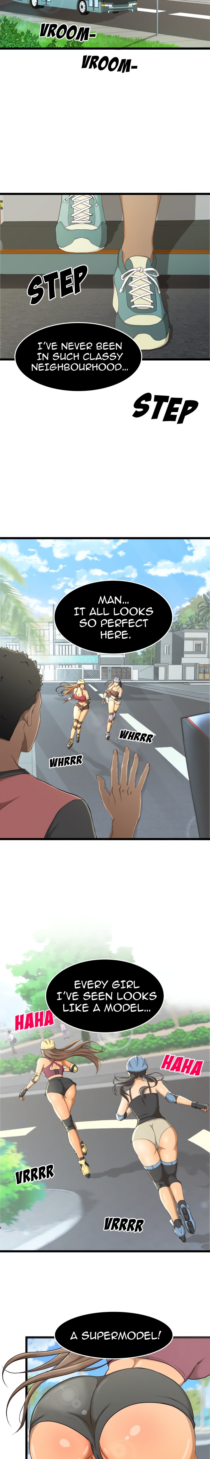 Wet Vacations (Uncensored) - Chapter 1 [photo 4] - MangaPorn