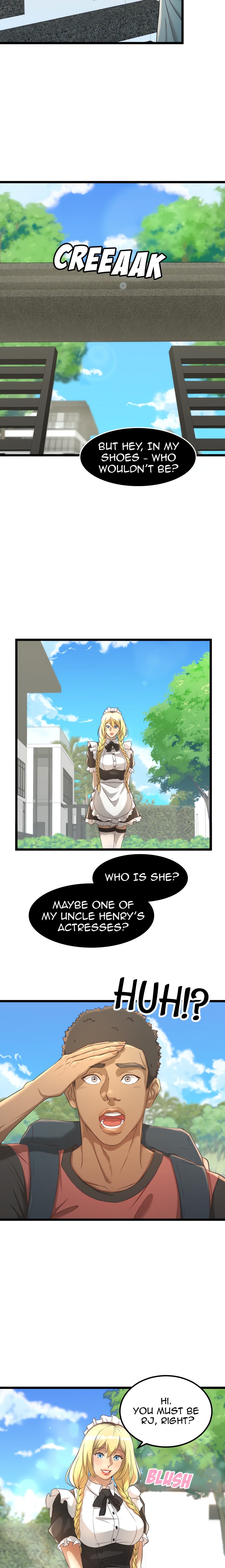 Wet Vacations (Uncensored) - Chapter 1 [photo 6] - MangaPorn