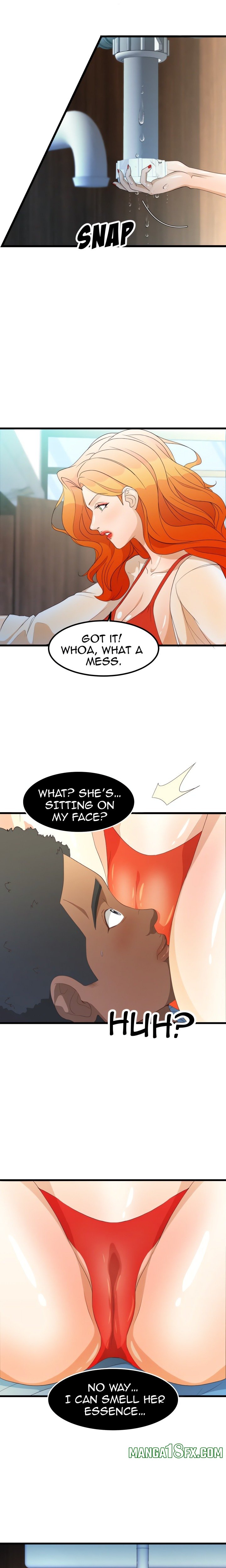 Wet Vacations (Uncensored) - Chapter 3 [photo 17] - MangaPorn