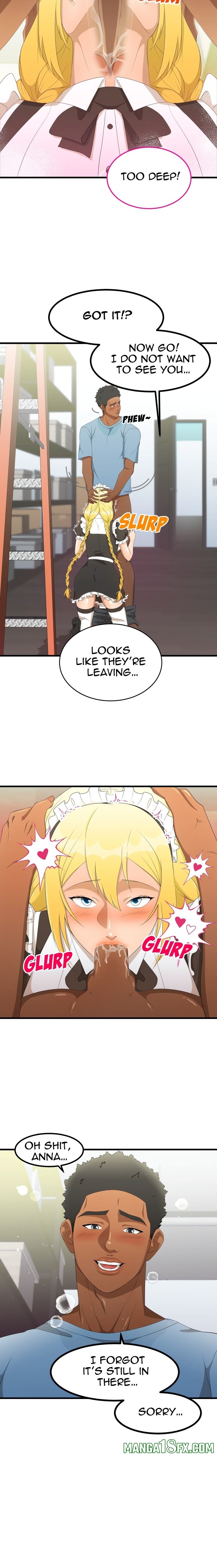 Wet Vacations (Uncensored) - Chapter 5 [photo 12] - MangaPorn