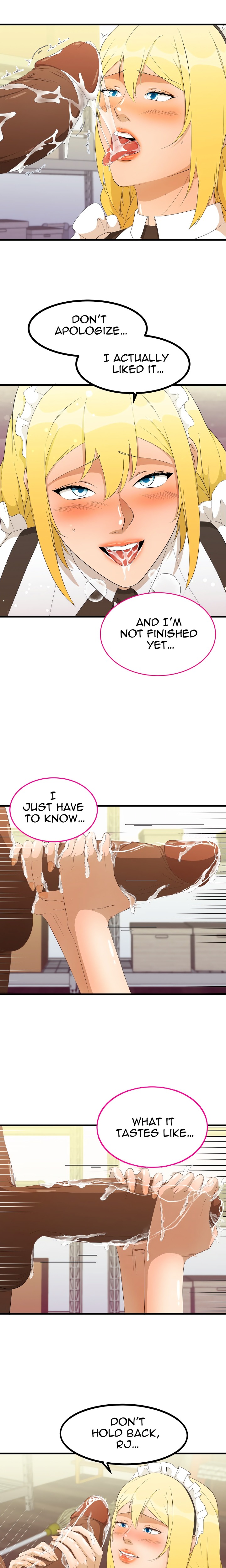 Wet Vacations (Uncensored) - Chapter 5 [photo 13] - MangaPorn