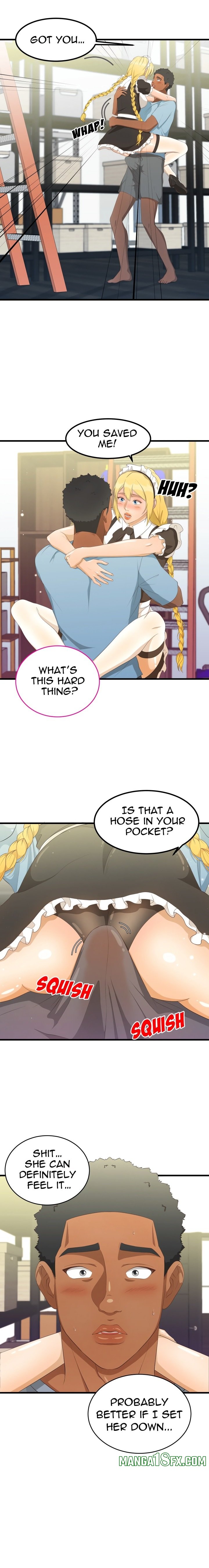 Wet Vacations (Uncensored) - Chapter 5 [photo 4] - MangaPorn