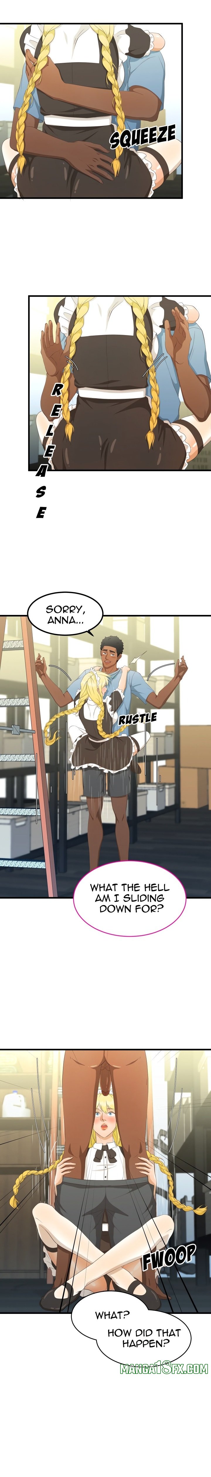 Wet Vacations (Uncensored) - Chapter 5 [photo 5] - MangaPorn