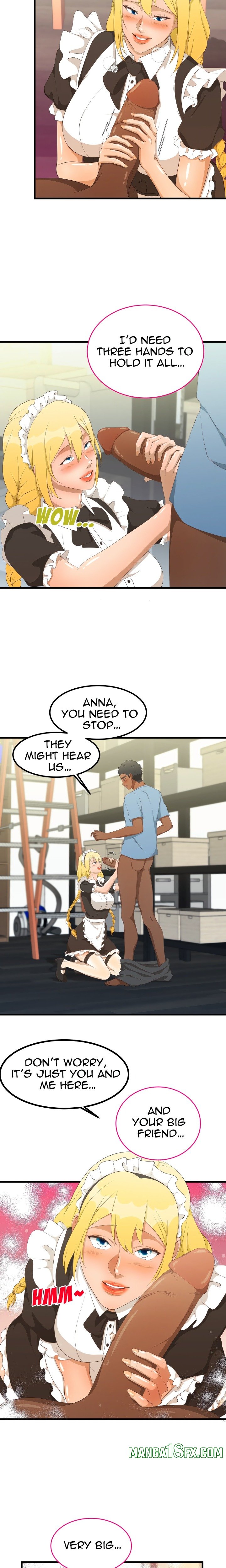 Wet Vacations (Uncensored) - Chapter 5 [photo 7] - MangaPorn