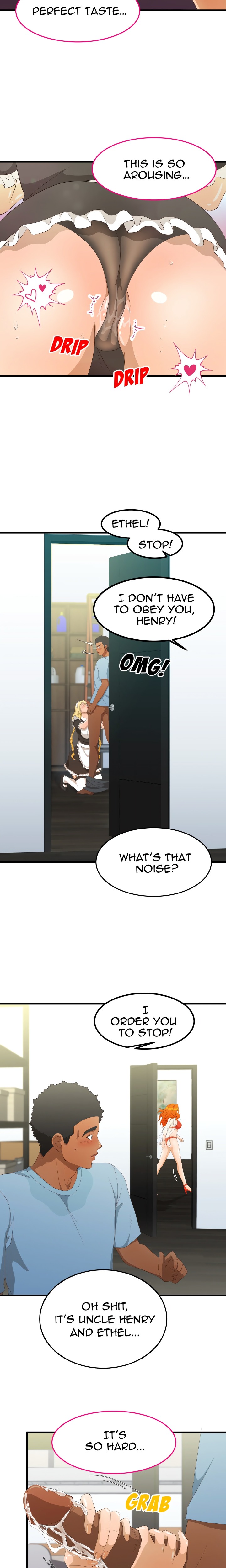 Wet Vacations (Uncensored) - Chapter 5 [photo 9] - MangaPorn