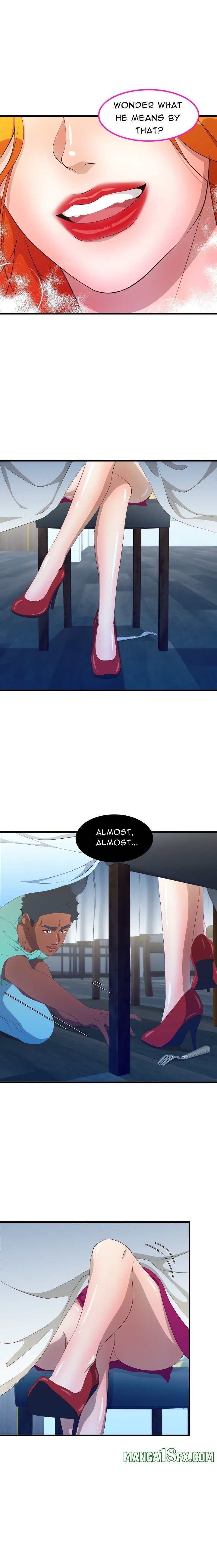 Wet Vacations (Uncensored) - Chapter 6 [photo 13] - MangaPorn