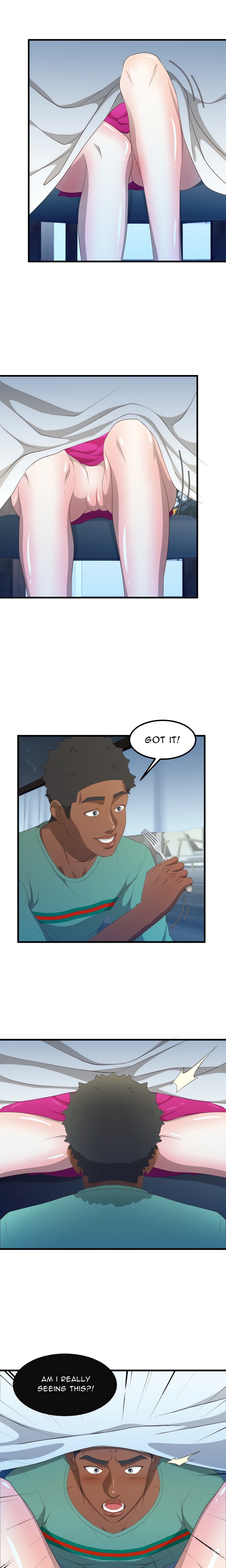 Wet Vacations (Uncensored) - Chapter 6 [photo 14] - MangaPorn