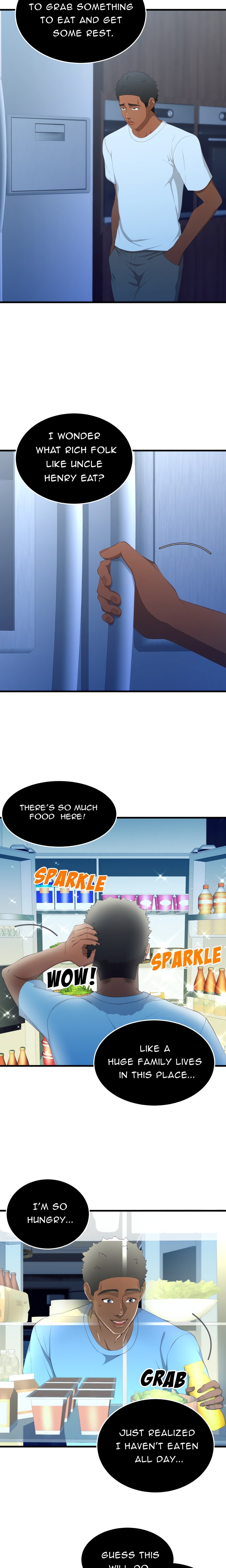 Wet Vacations (Uncensored) - Chapter 6 [photo 2] - MangaPorn