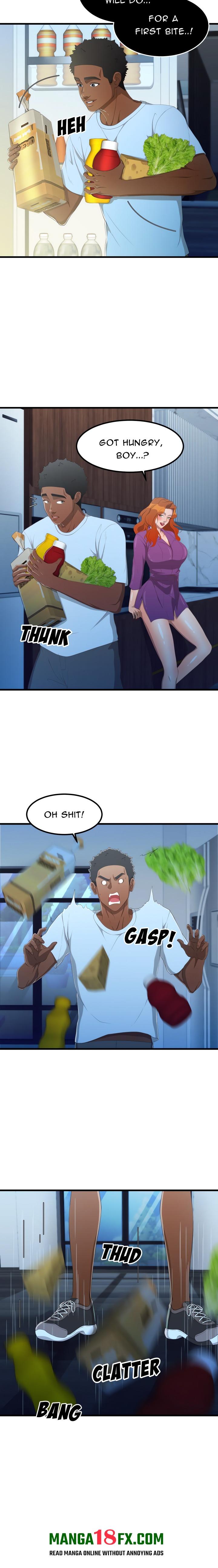 Wet Vacations (Uncensored) - Chapter 6 [photo 3] - MangaPorn