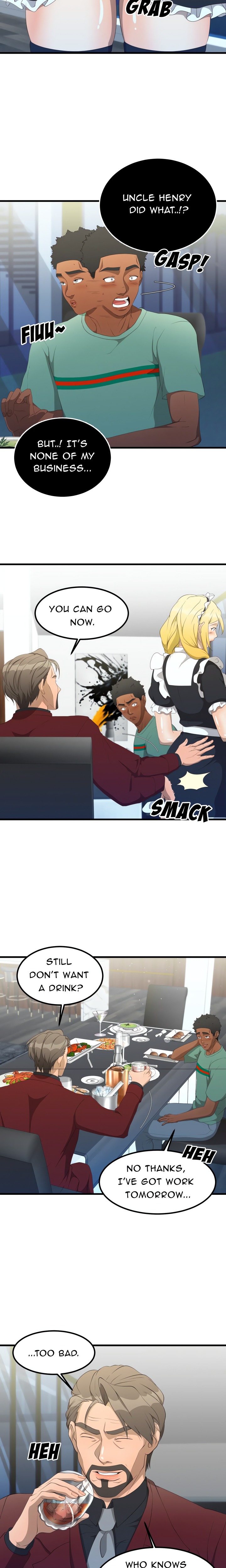 Wet Vacations (Uncensored) - Chapter 6 [photo 7] - MangaPorn