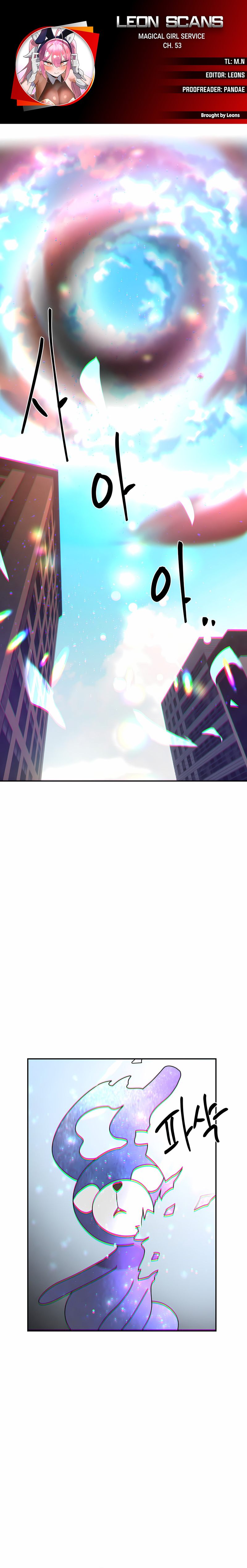 Magical Girl Service - Chapter 53 [photo 1] - MangaPorn