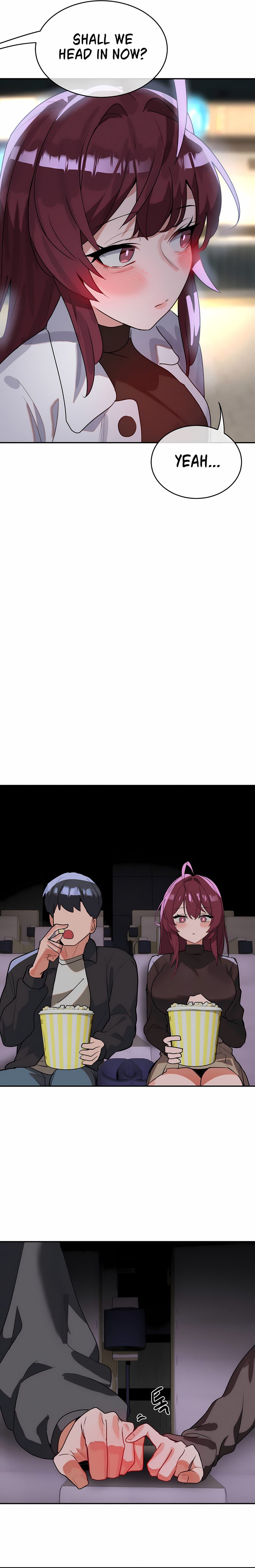 Magical Girl Service - Chapter 53 [photo 14] - MangaPorn