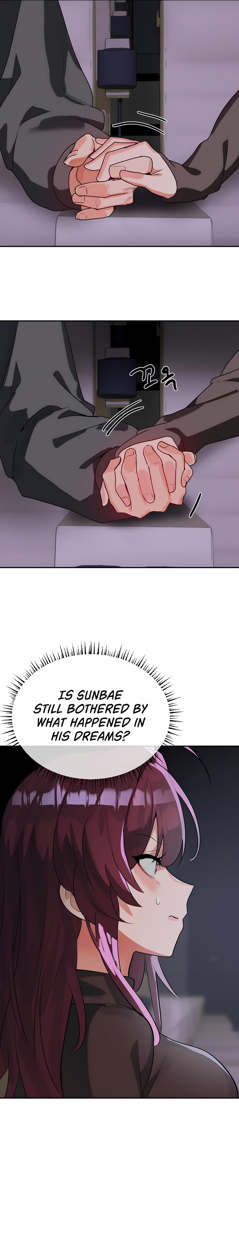 Magical Girl Service - Chapter 53 [photo 15] - MangaPorn