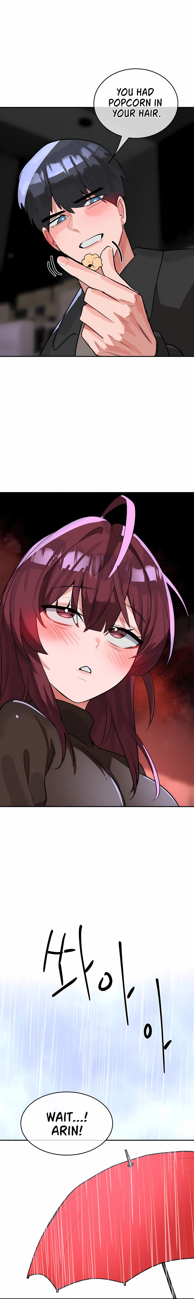 Magical Girl Service - Chapter 53 [photo 17] - MangaPorn