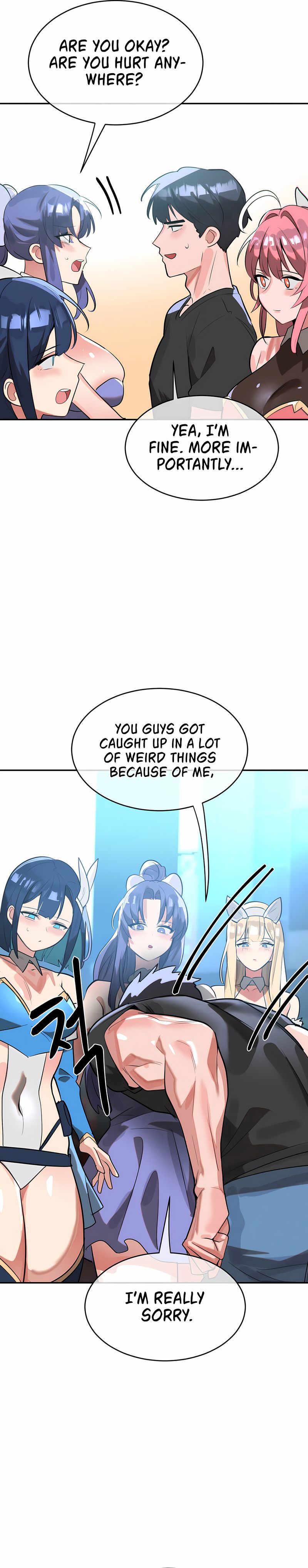 Magical Girl Service - Chapter 53 [photo 3] - MangaPorn