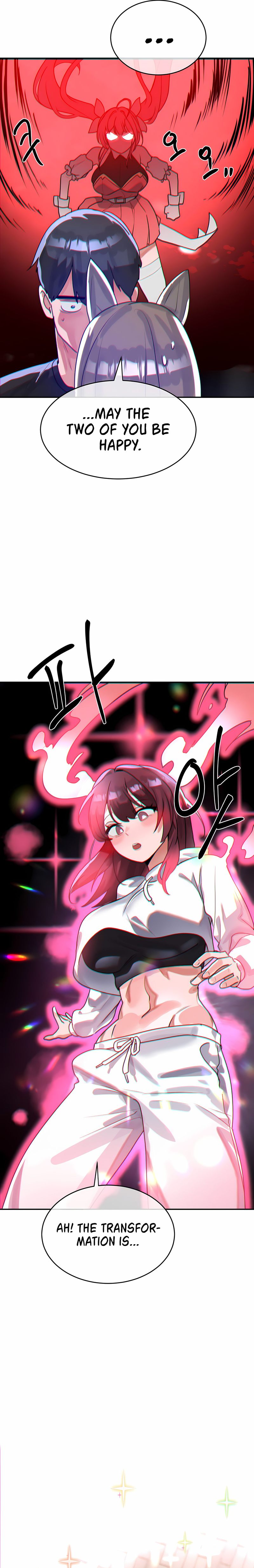 Magical Girl Service - Chapter 53 [photo 6] - MangaPorn