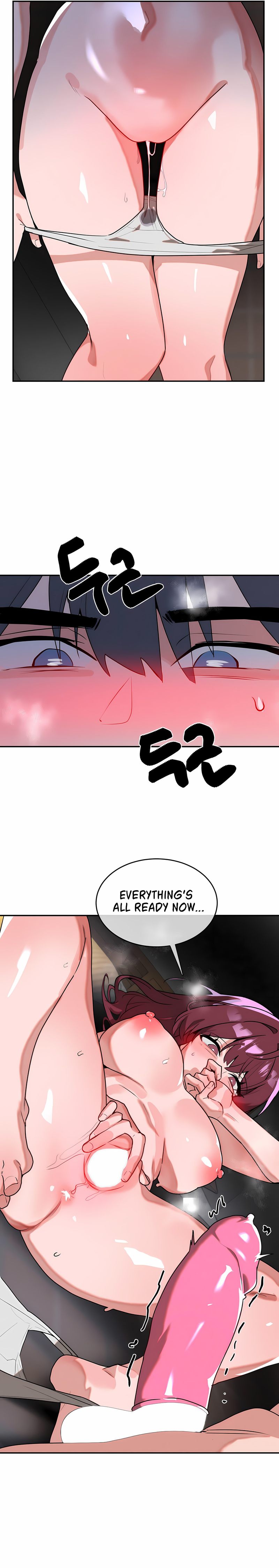 Magical Girl Service - Chapter 54 [photo 11] - MangaPorn