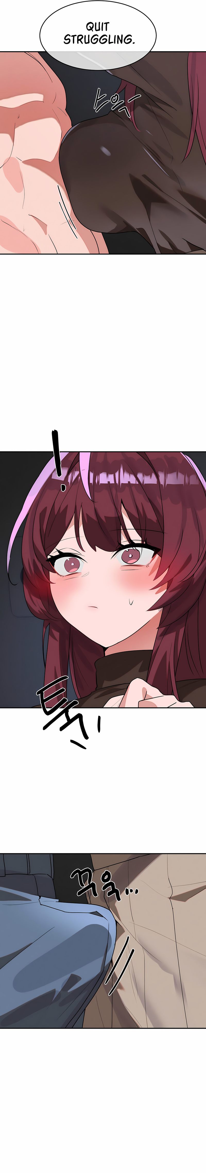 Magical Girl Service - Chapter 54 [photo 4] - MangaPorn