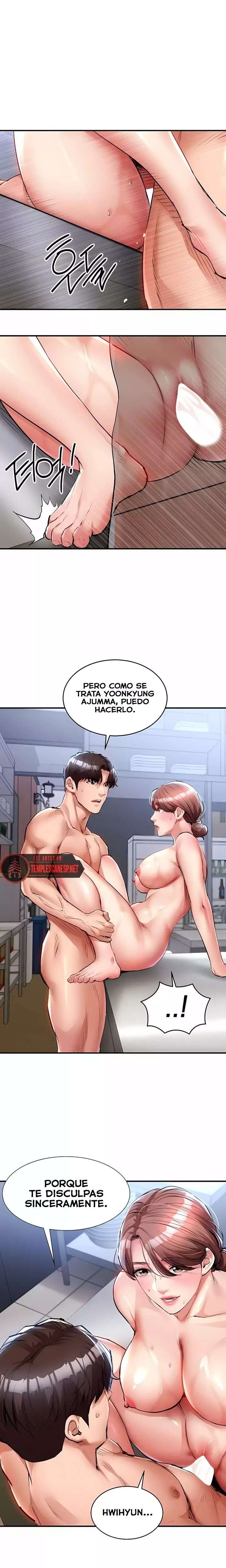 Glorious Homecoming Raw - Chapter 28 [photo 7] - MangaPorn