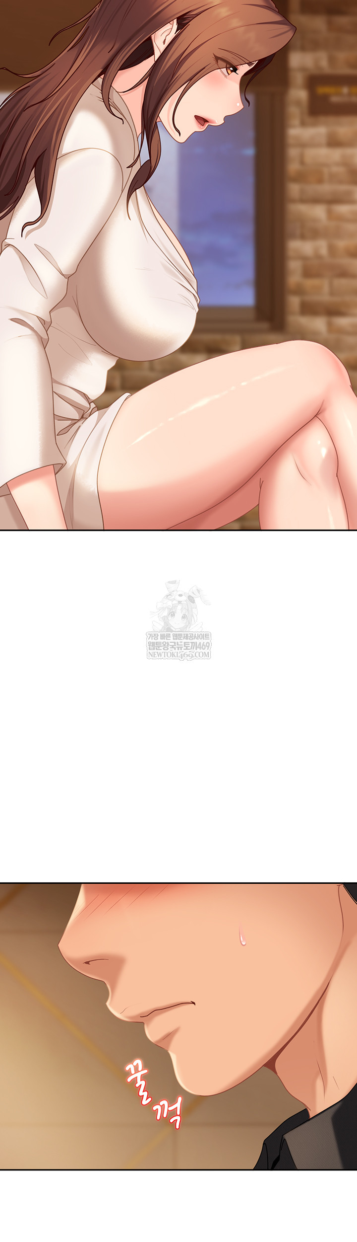 The Female Delinquent Set Her Eyes On Me Raw - Chapter 17 [photo 36] - MangaPorn