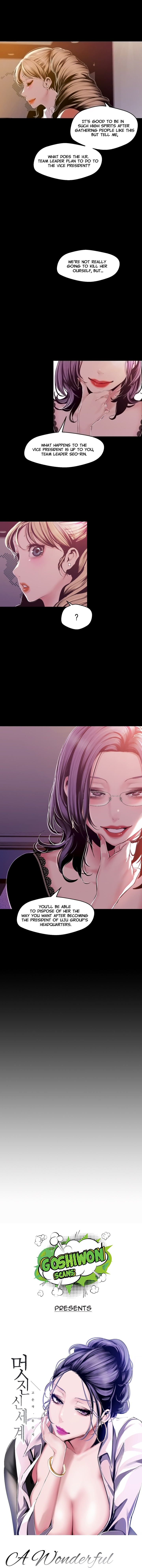 A Wonderful New World - Chapter 75 [photo 5] - MangaPorn