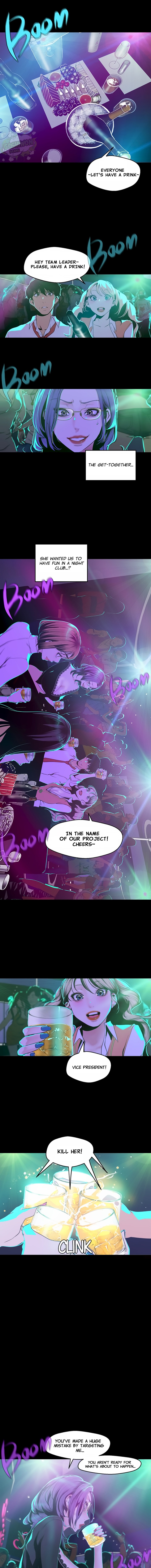 A Wonderful New World - Chapter 75 [photo 9] - MangaPorn