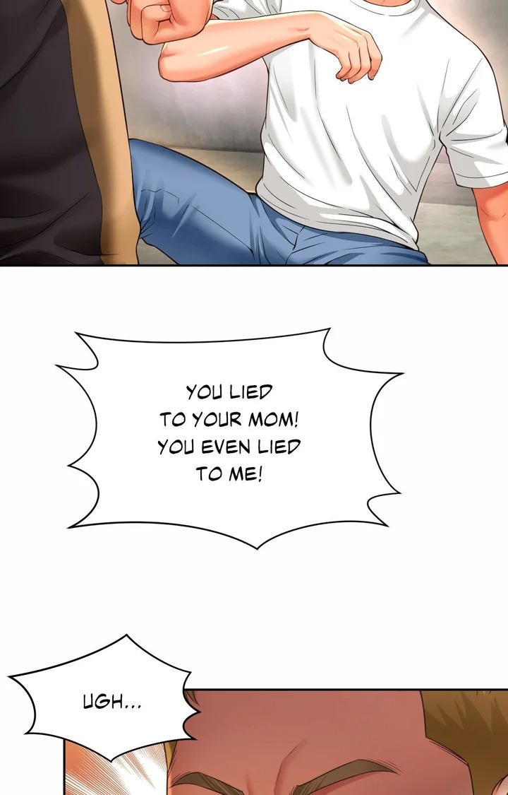 Friend’s Mom Is Mine - Chapter 49 [photo 37] - MangaPorn