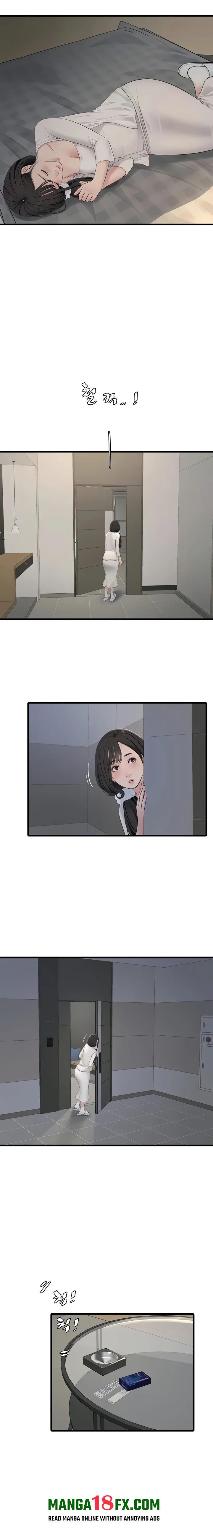 The Hole Diary - Chapter 110 [photo 12] - MangaPorn