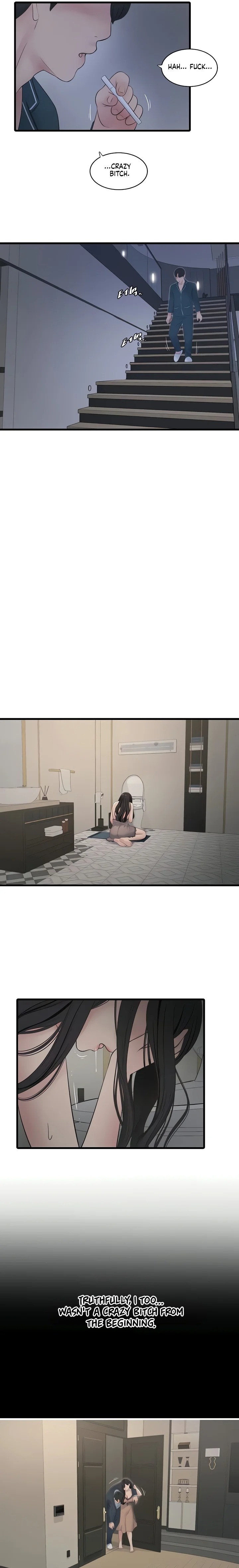 The Hole Diary - Chapter 110 [photo 7] - MangaPorn