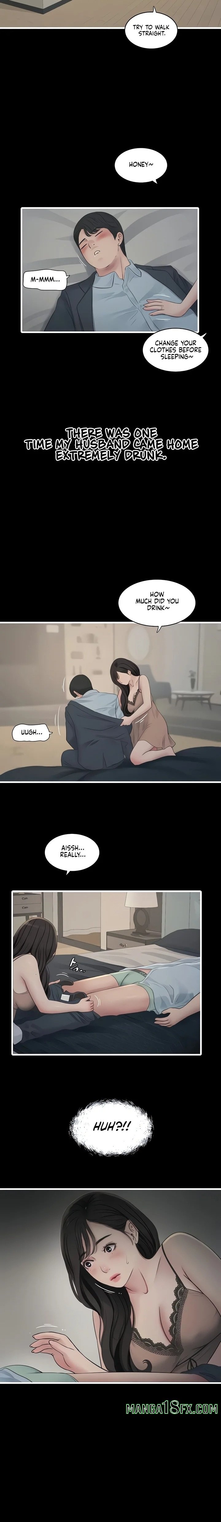 The Hole Diary - Chapter 110 [photo 8] - MangaPorn