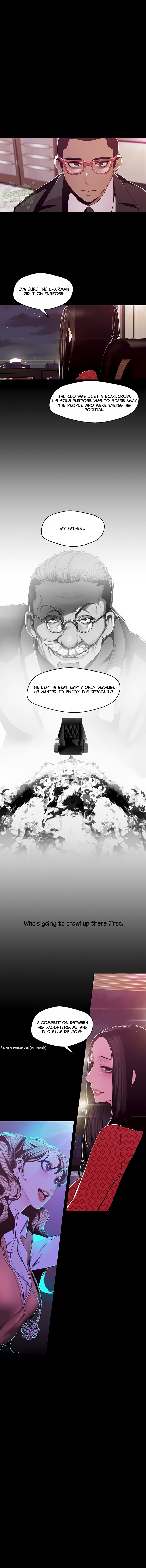 A Wonderful New World - Chapter 76 [photo 1] - MangaPorn