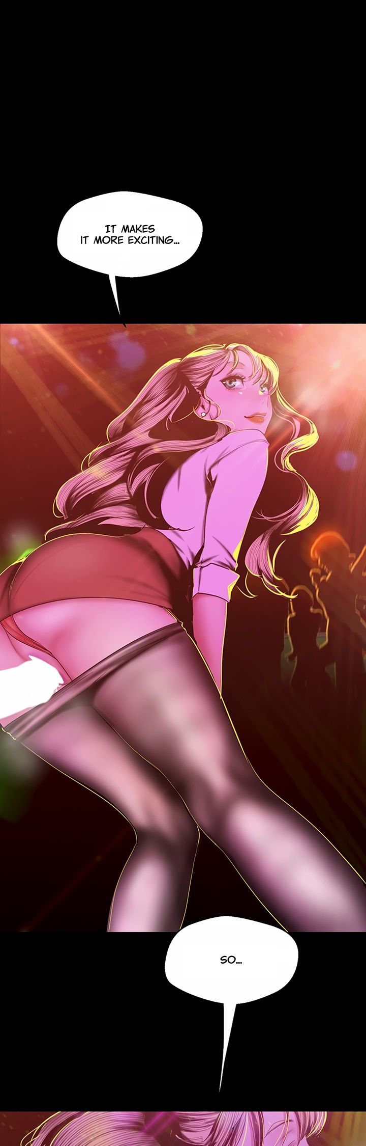 A Wonderful New World - Chapter 76 [photo 13] - MangaPorn