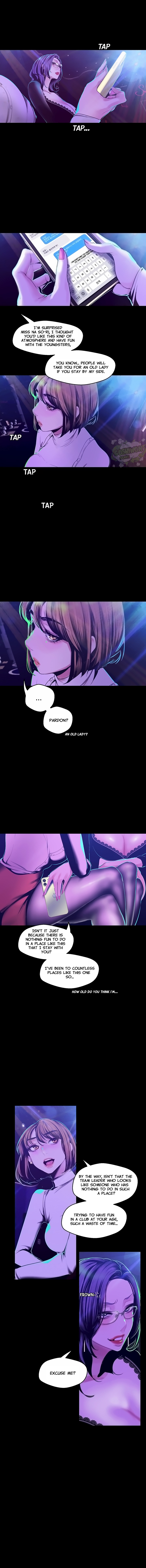 A Wonderful New World - Chapter 76 [photo 4] - MangaPorn