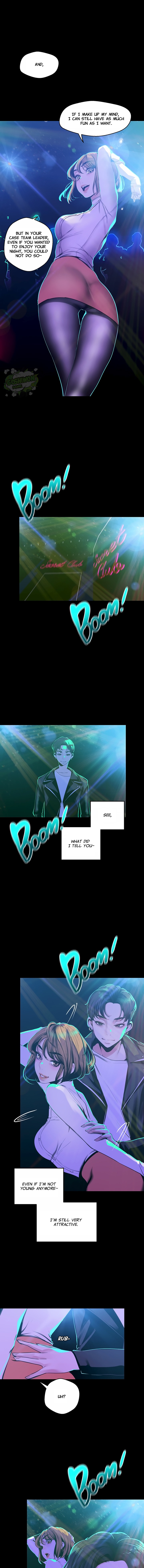 A Wonderful New World - Chapter 76 [photo 5] - MangaPorn