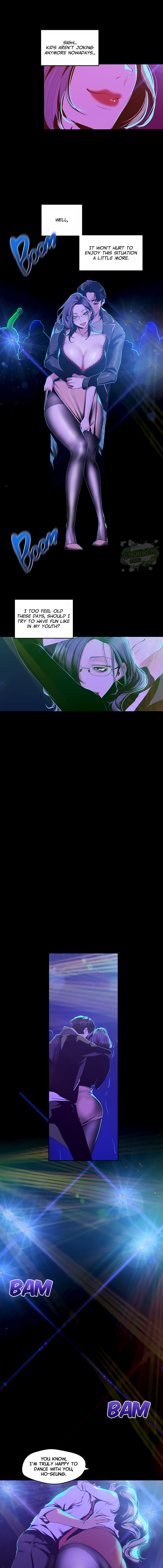 A Wonderful New World - Chapter 76 [photo 9] - MangaPorn