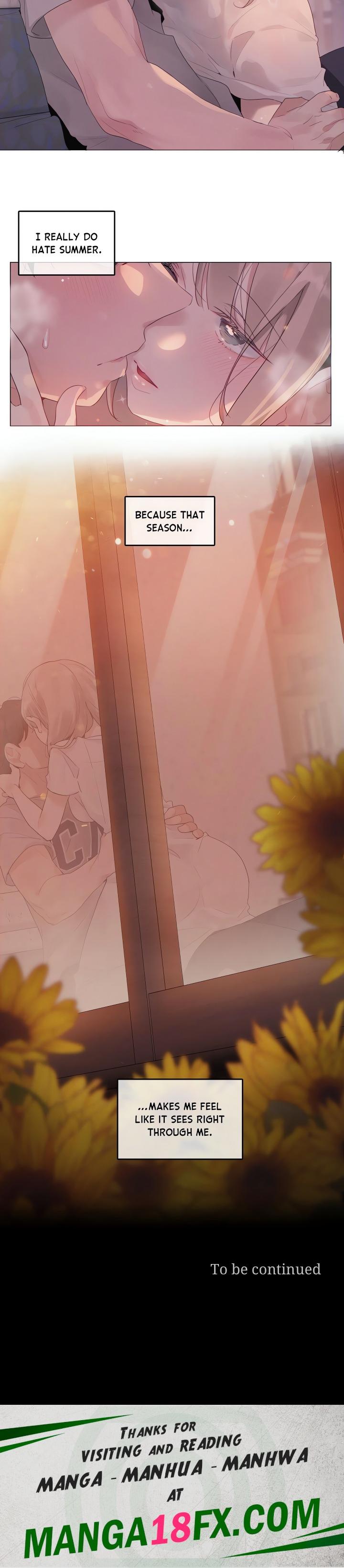 The Season When Sunflowers Whisper - Chapter 1 [photo 16] - MangaPorn