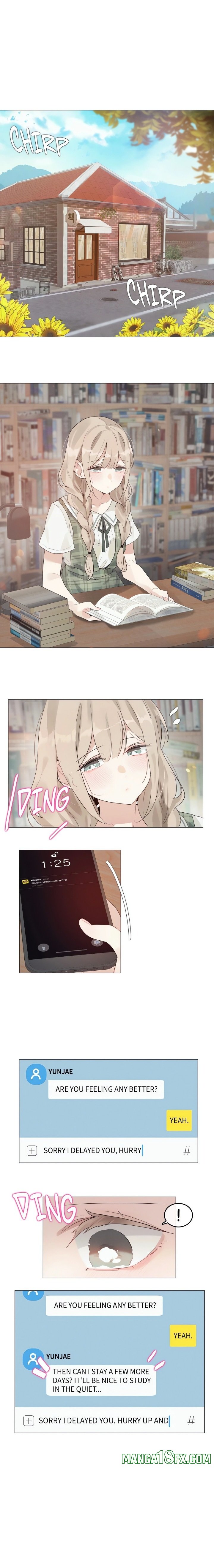 The Season When Sunflowers Whisper - Chapter 2 [photo 11] - MangaPorn