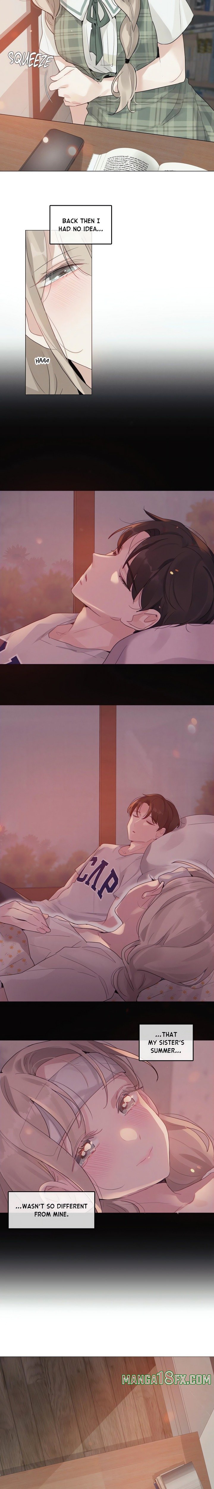 The Season When Sunflowers Whisper - Chapter 2 [photo 13] - MangaPorn